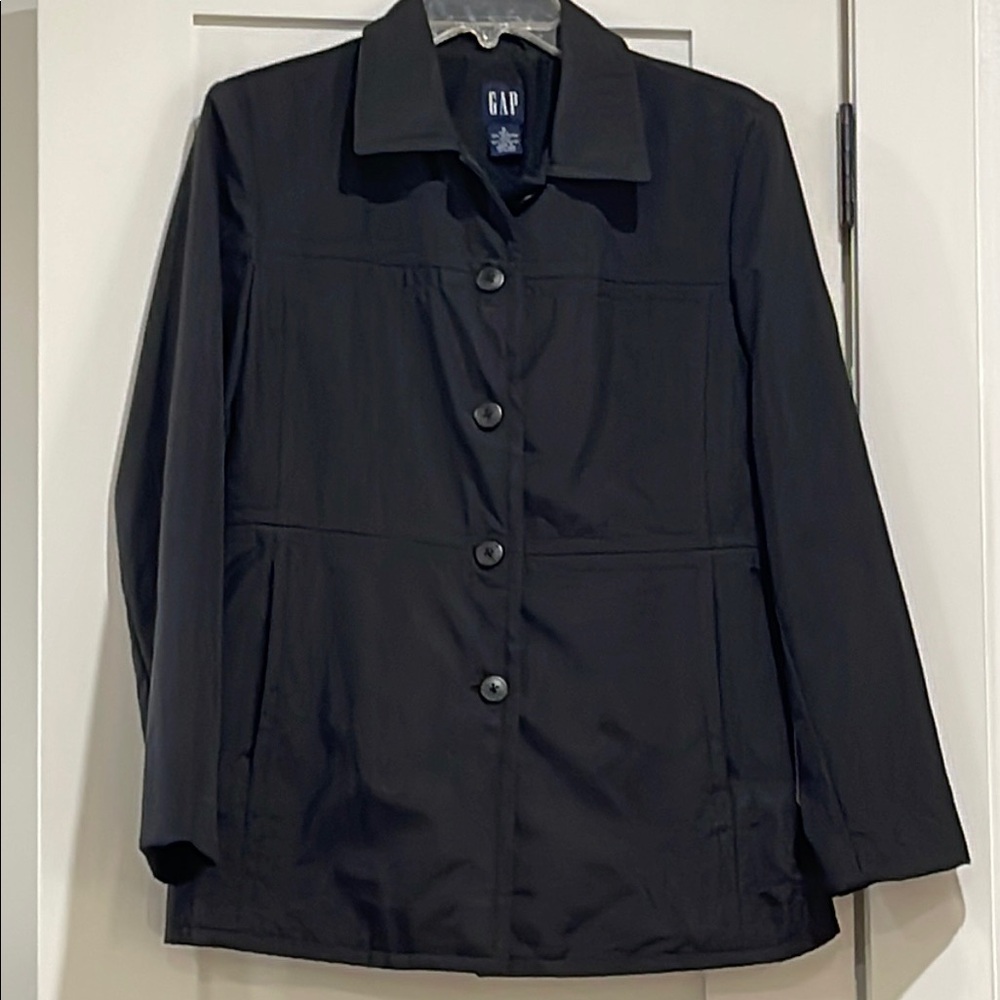 GAP Women's Black Jacket